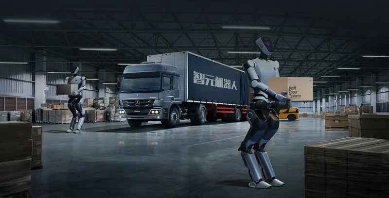 AGIBOT (Zhiyuan) Partner Conference 2027