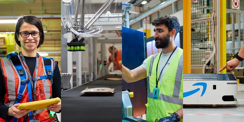 Amazon Delivering the Future 2027