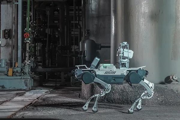 DEEP Robotics Global Partner Conference 2027