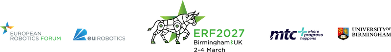 European Robotics Forum 2027