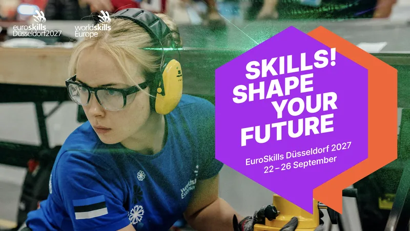 EuroSkills Düsseldorf 2027