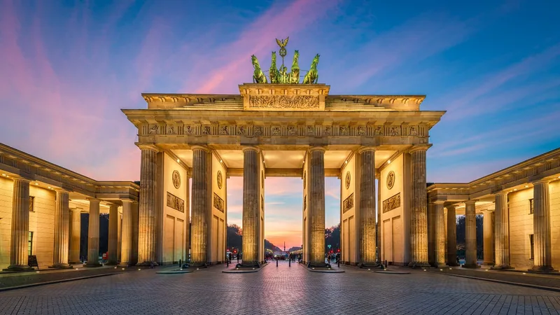 NVIDIA GTC Berlin 2026