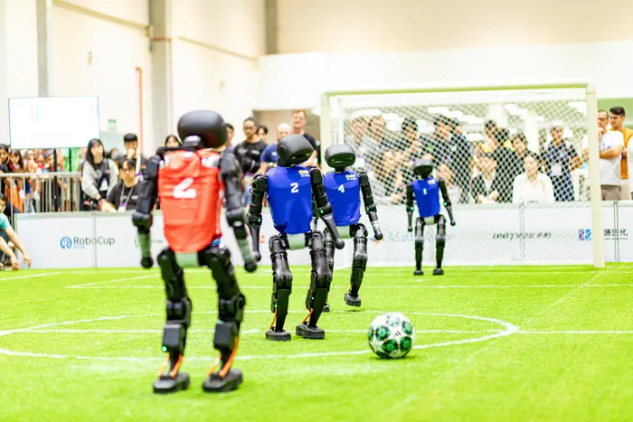RoboCup 2027