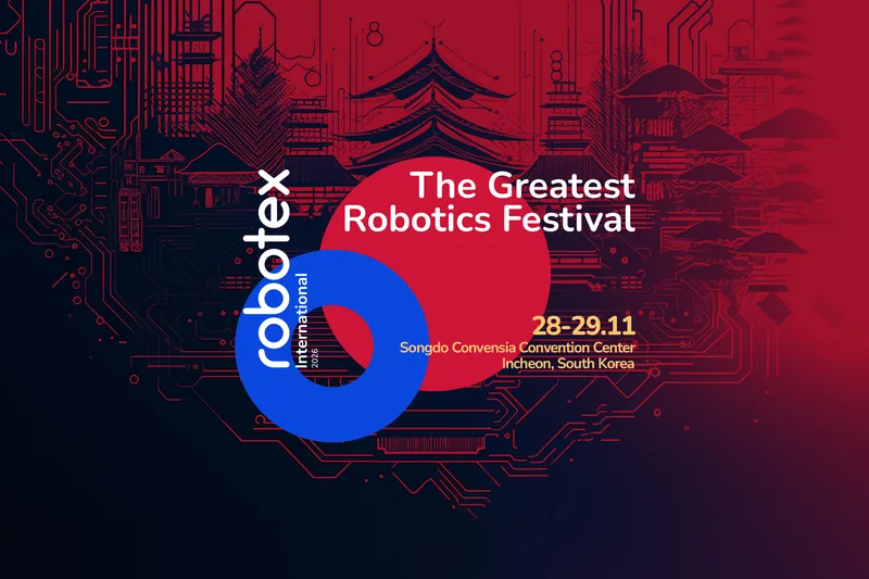 Robotex International 2026