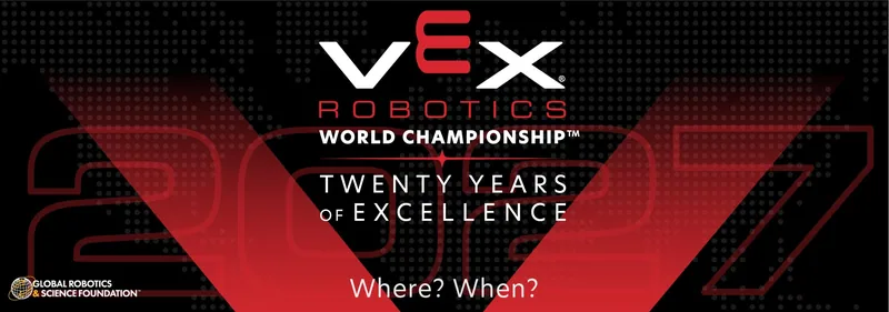 VEX Robotics World Championship 2027